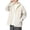 Beige, variant on Men's Solid Color Sports Sun Protection Hat With UPF50+ Thin Jacket Pockets Purple S