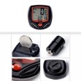 thumbnail image 4 of Amdohai Wired Bicycle Computer English Large Digital Bike Computer Odometer Speedometer Bike Thermometer Speed Distance Time Measure, 4 of 9