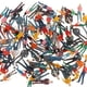 thumbnail image 4 of de trenes, 100 piezas de de trenes pintadas Personas de piezaza para escenas de mesas de arena de trenes en miniatura, 6 1:50 Yotijar Modelos en miniatura de personas, 4 of 7