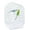 White 11.8"L x 8.9"W x 15.3"H, variant on Small Bird Travel Cage - Lightweight Starter Kit with Accessories for Parakeets, Lovebirds, Parrotlets