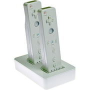 Mad Catz Dual Charger Plus (Wii)