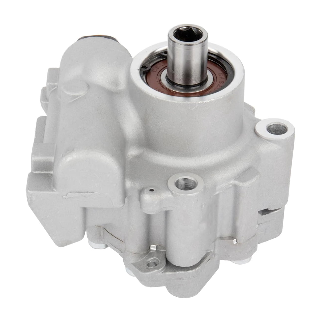 NAVOROGE Power Steering Pump for 2003-2010 Ram 2500 5.7L 20-1008