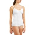 thumbnail image 3 of Skinnygirl by Bethenny Frankel, Seamless Cami with Removable Cups - 2 pack, 3 of 4
