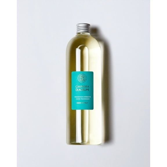 CHIMERA DI AGRUMI REFILL Erbario Toscano 500 ml Reed Diffuser