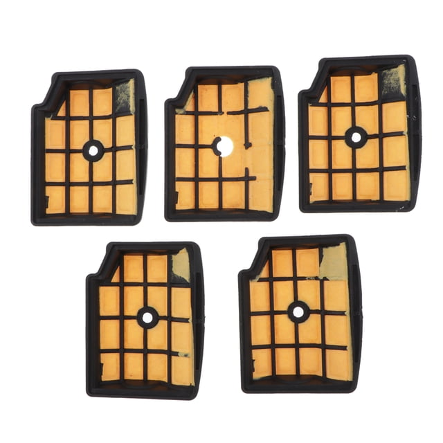 Limpiador de Filtro de Aire Sunnimix 5 Piezas para Motosierra T 020T 1129120 1607