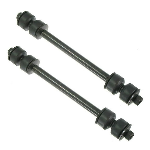 TRQ Sway Bar End Links Kit Pair for Dodge Ford Mercury Mazda Pickup Truck PSA56053