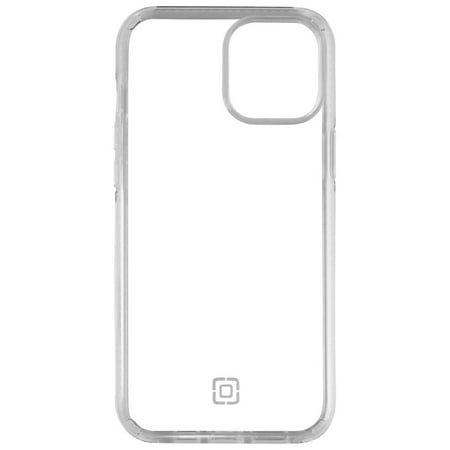 Incipio - Duo Hard shell Case for Apple iPhone 12 Pro Max - Clear/Clear