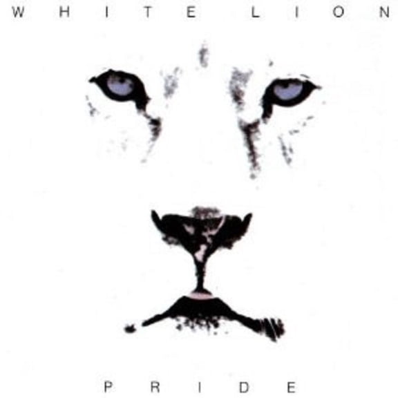 White Lion - PRIDE - Music & Performance - Vinyl