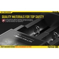 thumbnail image 5 of Nitecore Digicharger D2 Universal Smart Charger, 5 of 8