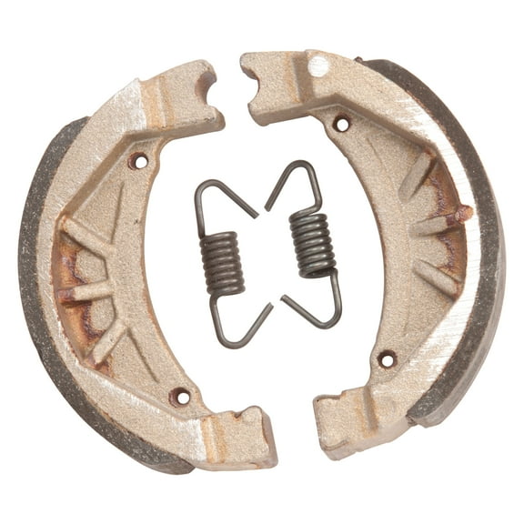 EBC 714 - Front Left Plain Brake Shoes
