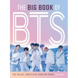 Bts: Icons of K-Pop, (Paperback) - Walmart.com