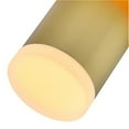 thumbnail image 2 of Cwi Lighting Lena Led Integrated Mini Pendant With Satin Gold Finish, 2 of 5
