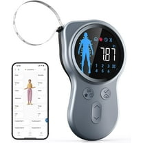 RENPHO Upgraded Smart Body Measure Tape for Weight Loss, Muscle Gain, Fitness Bodybuilding