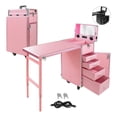 thumbnail image 1 of Mesa Manicura Nanofort Rosa, 1 of 4