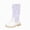 A4-White, variant on Girls Mid Calf Round Toe Boots Toddler Little Kid Big Kid Riding Shoes for Fall Winter