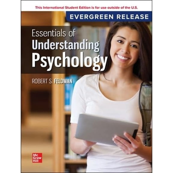 Pre-Owned Essentials of Understanding Psychology: 2024 Release ISE, 9781265201494, 1265201498, Paperback,