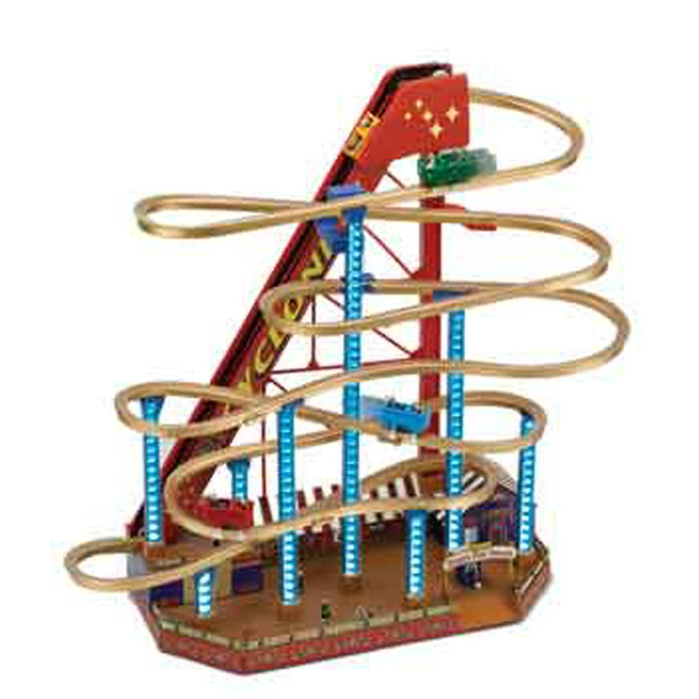 toy coaster train