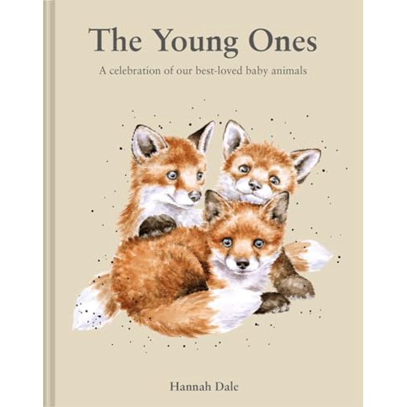 Pre-Owned The Young Ones: A Celebration of Our Best-loved Baby Animals, 9781849948470, 184994847X, Hardcover,