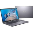 thumbnail image 4 of ASUS VivoBook F515 15 Business Laptop 15.6" FHD LED Anti-Glare Display 11th Gen Intel Core i3-1115G4 Processor 20GB DDR4 512GB SSD Intel UHD Graphics HDMI USB-C Webcam Bluetooth Win11 Gray, 4 of 5