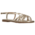 thumbnail image 2 of Sandalia Vizzano Mujer Dorado Casual Hebilla dorado 23, 2 of 10