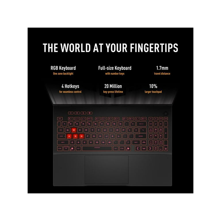 Walmart Black Friday Deals 2025 ASUS FA608UMNS76 16