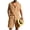 Yellow., variant on HBGVBA Mens Summer Set Solid Color Loose Linen Pocket Elastic Waist Shorts Button Hooded Tank Top Shirt 2 Piece Beach Set