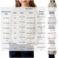 thumbnail image 2 of VIPOIN Striped Long Sleeve Shirt for Kids, Crewneck Casual Soft Daily Top, Sizes 2-12 Years, 2 of 6
