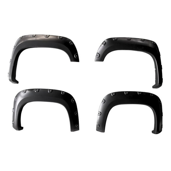 TrailFX TFG3001S TFX Fender Flares FENDER FLARES