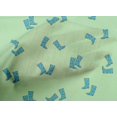 thumbnail image 4 of oneOone Bottes en Tissu Cambric de Coton Mode Tissu Imprimé 1 Yard 56 Pouces de Large, 4 of 4