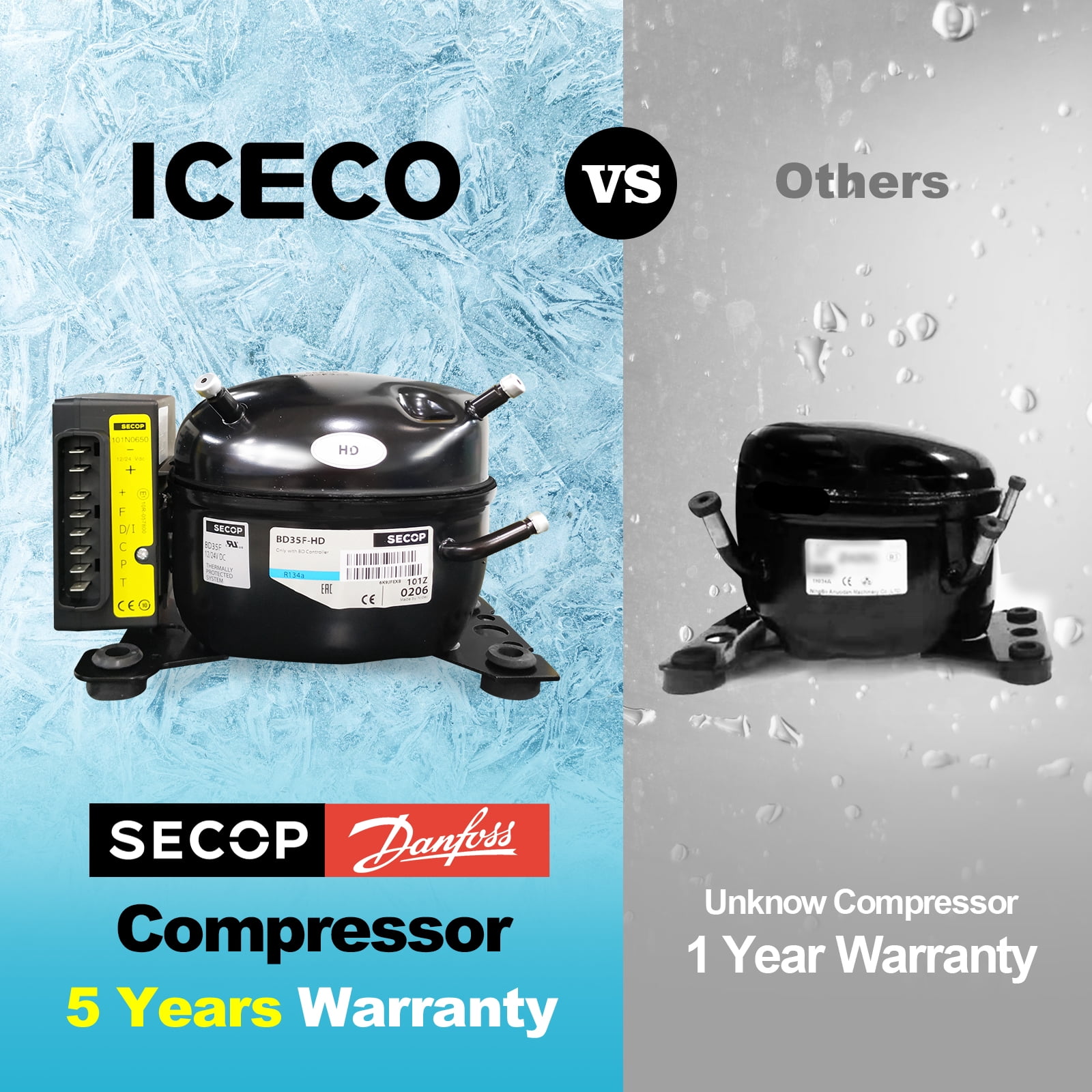 iceco vl 90 pro
