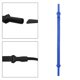 thumbnail image 1 of Correa para gafas de sol, cordón para gafas, cordón para gafas, soportes para gafas alrededor del cuello para mujeres, esquí, pesca, deportes de Azul Yinane correa para gafas, 1 of 8