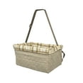 thumbnail image 4 of PetSafe Happy Ride Quilted Booster Seat for Dogs and Cats up to 25 lb, Tan, 4 of 7