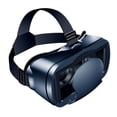 thumbnail image 1 of Gafas 3D VR Realidad virtual Pantalla completa Visual Gran angular Lentes para teléfonos inteligentes para juegos de películas seitruly  EL2287-01B, 1 of 2
