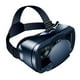 thumbnail image 1 of Gafas 3D VR Realidad virtual Pantalla completa Visual Gran angular Lentes para teléfonos inteligentes para juegos de películas Inevent EL2287-01B, 1 of 7