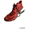 thumbnail image 1 of Adi - das Shoes POD-S3.2 ML Men's Size 7 Red Camouflage Athletic Sneaker EE6436, 1 of 6
