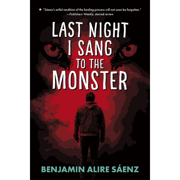 Last Night I Sang to the Monster, (Paperback)