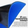 thumbnail image 4 of LOKI RXTON 3 PRO Table Tennis Rubber for Racket Sticky and Pimples-in ITTF Approved Ping Pong Rubber with High Density Sponge Black 3 pro, 4 of 6