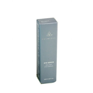CosMedix Eye Genius Brilliant Eye Complex, 0.25 oz