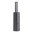 thumbnail image 2 of a inalámbrica USB recargable de carga rápida, a , bomba de mano, de aire para cajón , oficina, hogar, gris Baoblaze Aspirador de mano, 2 of 8