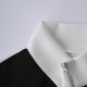 thumbnail image 4 of Hombro Frío Tops Hombres Día de San Patricio Impreso Suéter con Capucha Cuello Redondo Calle Cordón Superior Uno Hombro Superior, 4 of 9