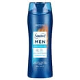 thumbnail image 1 of Suave Men 3 in 1 Mens Body Wash, Hair, Face and Body Wash, Body Soap for Hydrated Skin and Hair, With an All day Fresh Scent 532ml, 1 of 5