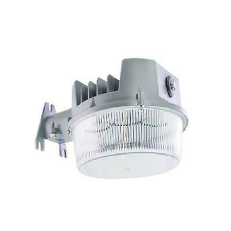 

1pk Halo ALB4A40GY Dusk to Dawn Hardwired LED Area Light