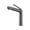 Brushed Grey Faucet, variant on Luxury Gold Bathroom Faucets Basin Mixer Sink Faucet Gourmet Washbasin Tapware Hot Cold Water Tap Brass Chrome Black Brushed -Modern  Design