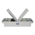 thumbnail image 2 of UWS EC10041 60-Inch Heavy-Wall Aluminum Gull Wing Truck Tool Box, RigidCore Lids, 2 of 5
