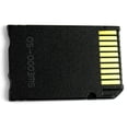 thumbnail image 2 of Adaptador Memory Stick Pro Duo AMGUR para Sony PSP, cámara, 2 of 5