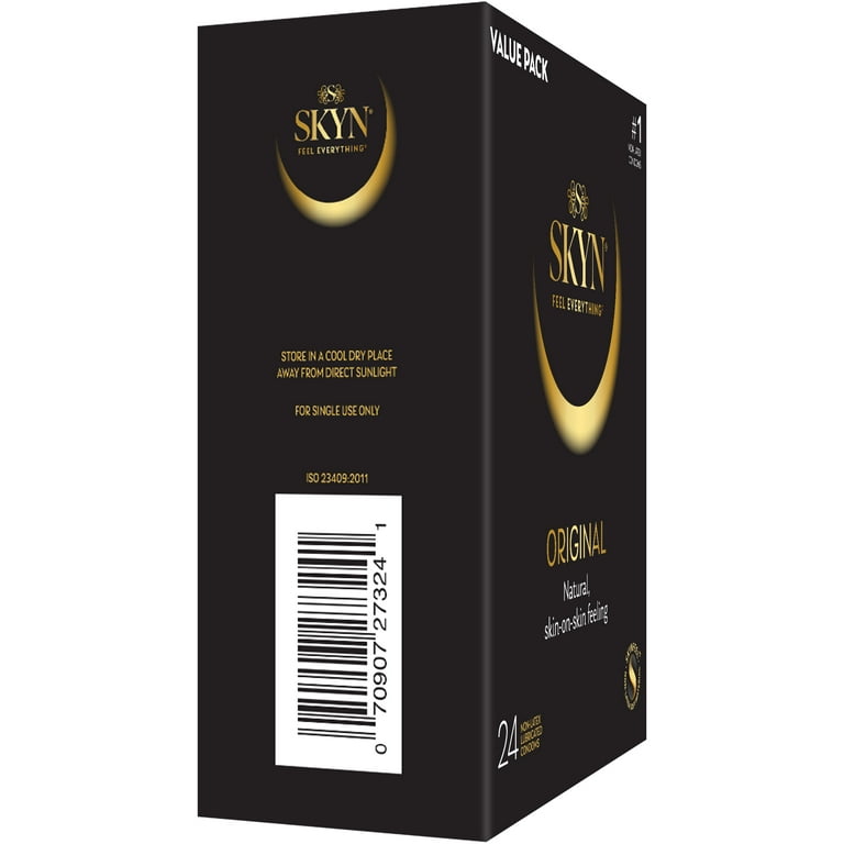 Skin condoms deals