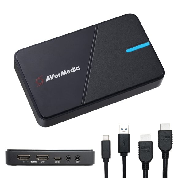 Tarjeta de captura AVerMedia GC551G2 Live Gamer Extreme 3 4K HDMI