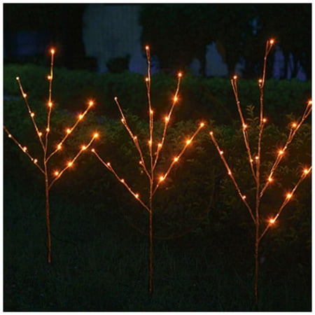 star bright led o ckt 3x76cm 60l 4 5v halloween led walmart christmas lights battery operated