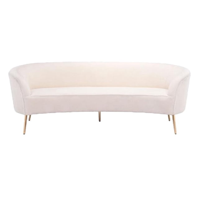 Sofa Kessa Muebles Luna Blanco