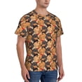 thumbnail image 5 of Rocae Dog for Men's Moisture-Wicking Crew Tee - T-Shirt for Sports, Outdoor Activities, and Casual Wear3X-Large, 5 of 9